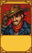 Human portrait