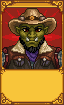 Mountain Orc portrait